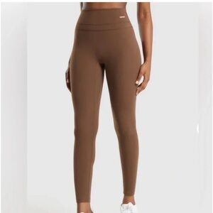 Whitney Simmons x Gymshark high rise leggings